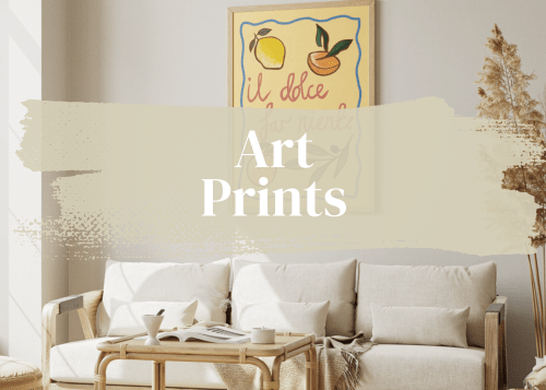Art Prints - Casa Olivia Homeware