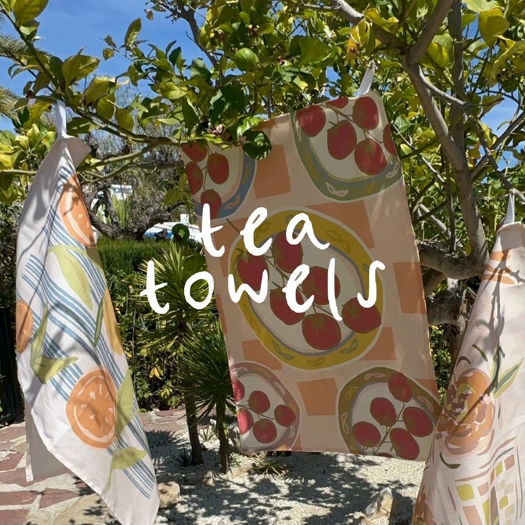Tea Towels