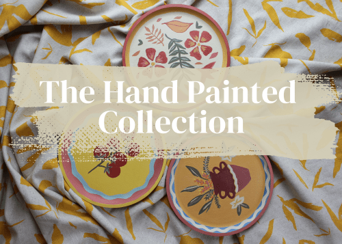 Handpainted Homeware - Casa Olivia Homeware