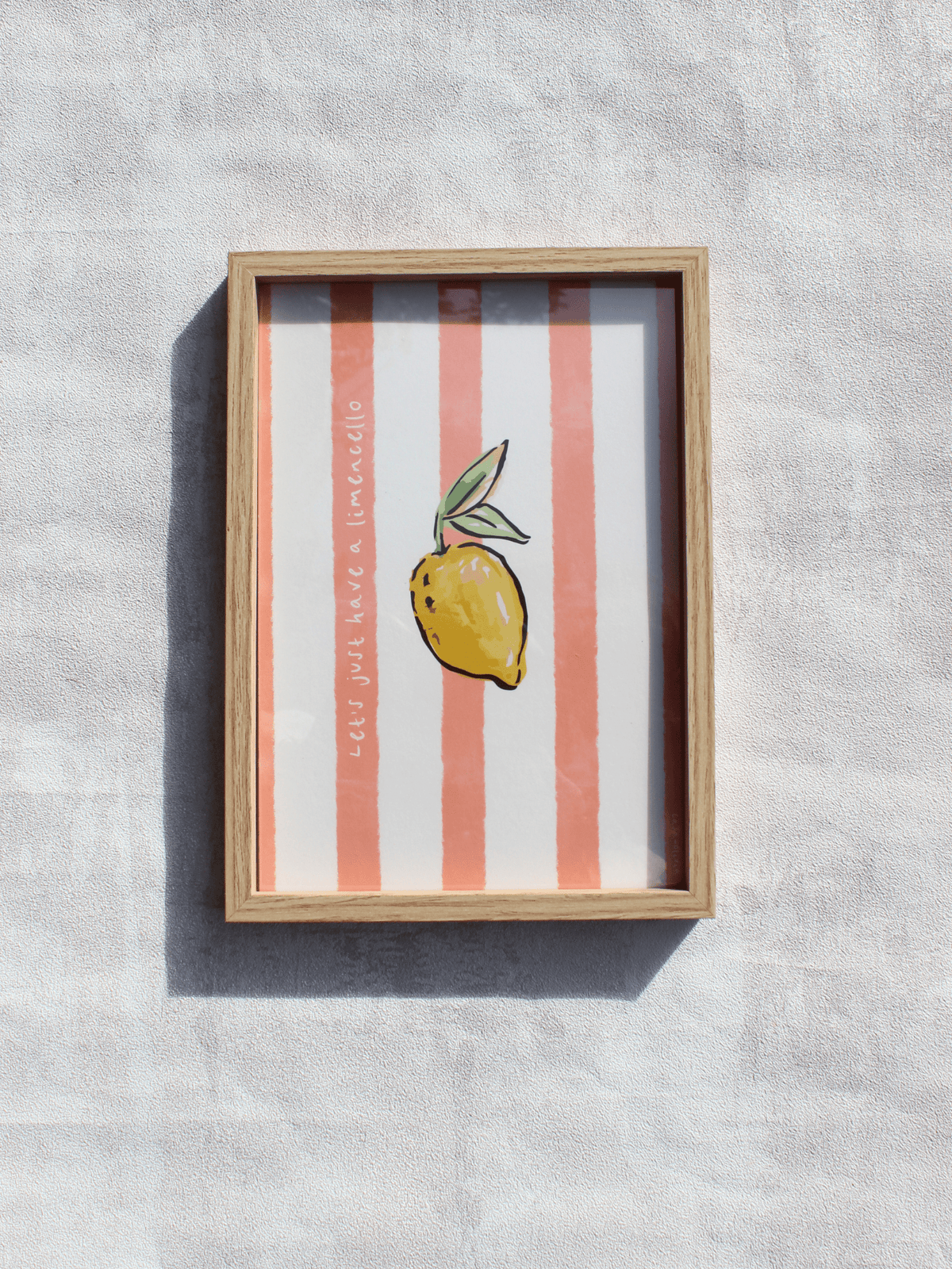 Limoncello, Mediterranean Motifs Collection - Casa Olivia Homeware