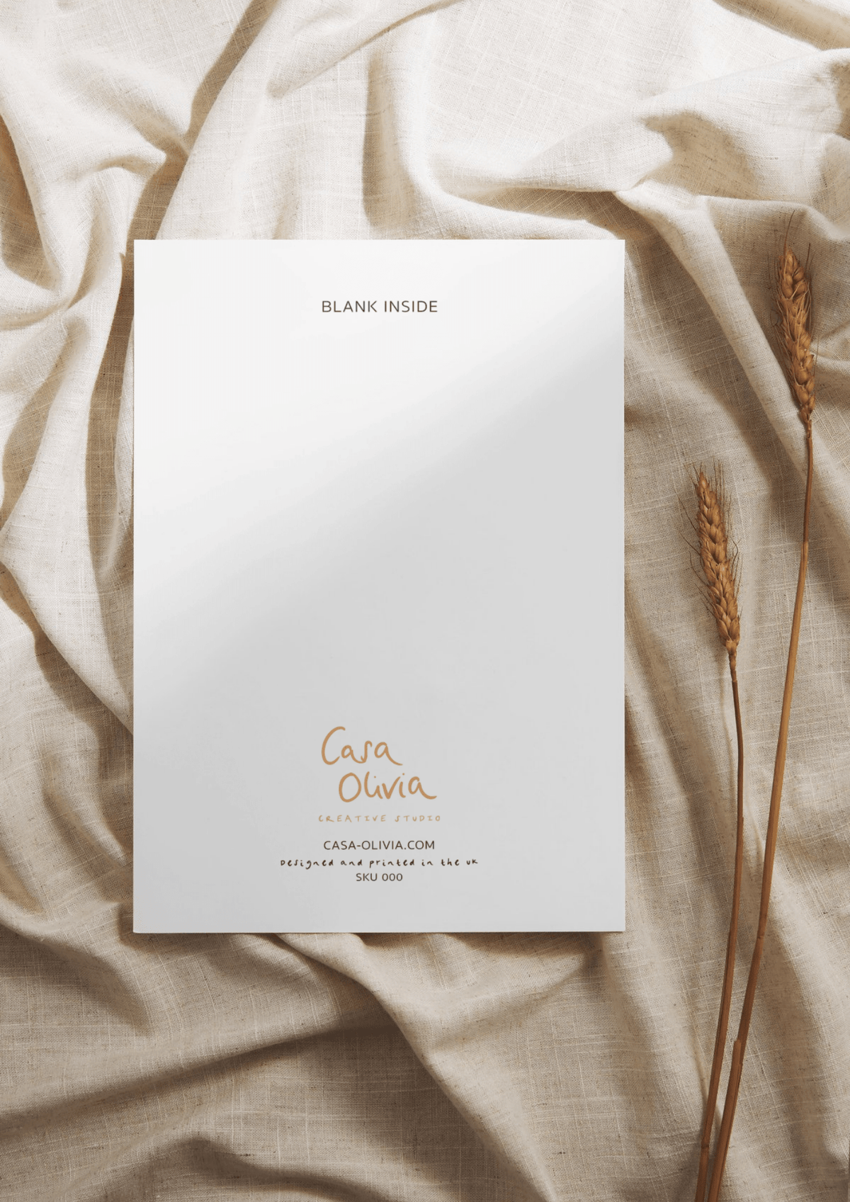 Shall We Jingle all the Way? Christmas Card - Casa Olivia Homeware